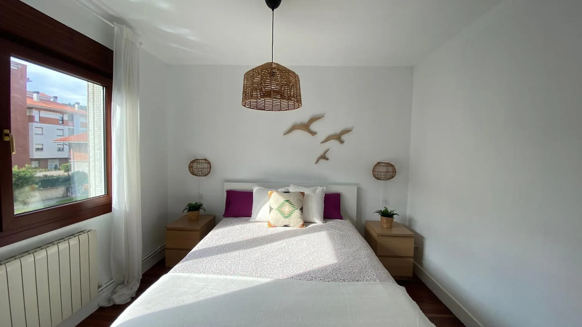 Piso Sopela Playas Apartment Spain